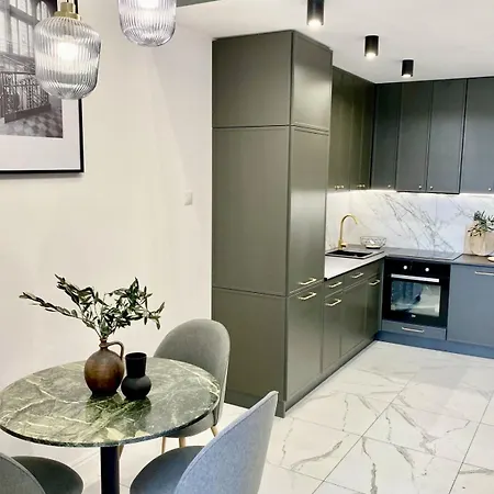 Lofty U Scheiblera Centrum Appartamento *